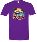 Load image into Gallery viewer, Cruise Girls Children's Gildan Soft Shirt
