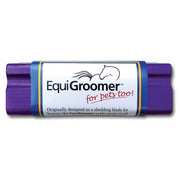 5-Inch Deshedding Tool Purple by EquiGroomer