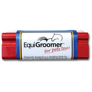 5-Inch Deshedding Tool Red by EquiGroomer