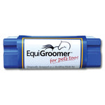 5-Inch Deshedding Tool Royal Blue by EquiGroomer
