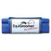 5-Inch Deshedding Tool Royal Blue by EquiGroomer