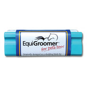 5-Inch Deshedding Tool Turquoise by EquiGroomer
