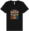 Load image into Gallery viewer, Graduation Cruise Unisex V-Neck Shirt
