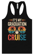 Load image into Gallery viewer, Graduation Cruise Women's Racerback Tank
