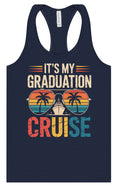 Load image into Gallery viewer, Graduation Cruise Women's Racerback Tank
