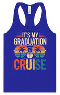 Load image into Gallery viewer, Graduation Cruise Women's Racerback Tank
