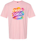 Load image into Gallery viewer, Cruisin' with My Girls Children's Gildan Soft Shirt
