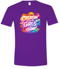 Load image into Gallery viewer, Cruisin' with My Girls Children's Gildan Soft Shirt
