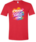 Load image into Gallery viewer, Cruisin' with My Girls Children's Gildan Soft Shirt
