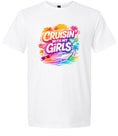 Load image into Gallery viewer, Cruisin' with My Girls Children's Gildan Soft Shirt
