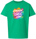Load image into Gallery viewer, Cruisin' with My Girls Children's Gildan Soft Shirt
