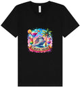 Load image into Gallery viewer, Drinks and Cruise Squad Unisex V-Neck Shirt
