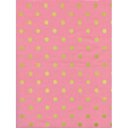 Birthday Girl Dog Birthday |  Birthday Dog Bandana | Pink Happy Birthday Bandana |  - GOLD FOIL - Southlake Paws