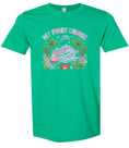 Load image into Gallery viewer, My First Cruise Children's Gildan Soft Shirt
