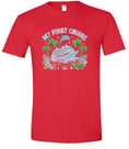 Load image into Gallery viewer, My First Cruise Children's Gildan Soft Shirt
