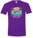 Load image into Gallery viewer, Birthday Cruise Squad Children's Gildan Soft Shirt
