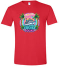 Load image into Gallery viewer, Birthday Cruise Squad Children's Gildan Soft Shirt
