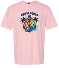 Load image into Gallery viewer, Anchored Cruise Squad Children's Gildan Soft Shirt
