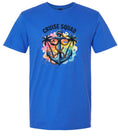 Load image into Gallery viewer, Anchored Cruise Squad Children's Gildan Soft Shirt
