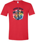 Load image into Gallery viewer, Anchored Cruise Squad Children's Gildan Soft Shirt
