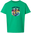 Load image into Gallery viewer, Anchored Cruise Squad Children's Gildan Soft Shirt

