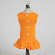 Candy Dog Dress Collection Yellow