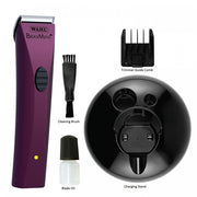 BravMini+ Cordless Trimmer Lavender by Wahl
