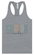 Load image into Gallery viewer, Cruise Mode Women's Racerback Tank
