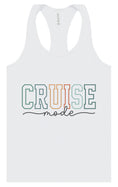 Load image into Gallery viewer, Cruise Mode Women's Racerback Tank
