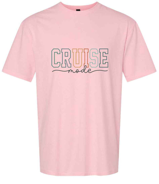 Cruise Mode Children's Gildan Soft Shirt