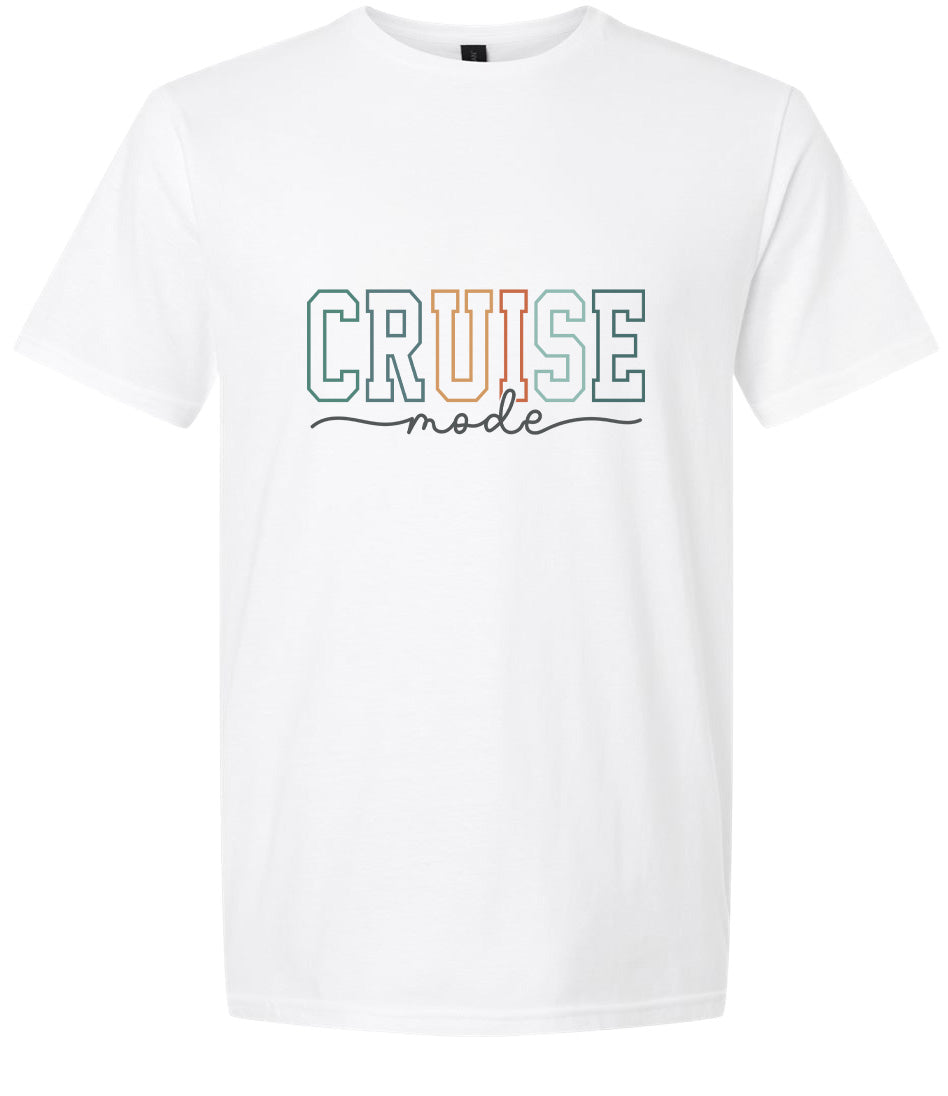 Cruise Mode Children's Gildan Soft Shirt
