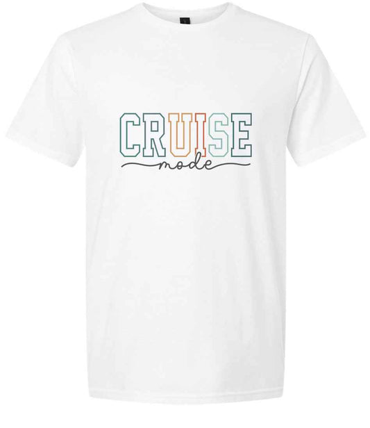 Cruise Mode Children's Gildan Soft Shirt