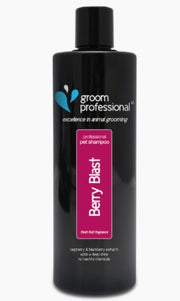 Berry Blast Shampoo 450ml by Groom Professional
