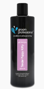 Tender Puppy Kitty Shampoo 450ml by Groom Professional