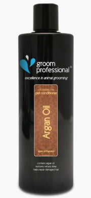 Argan Oil Conditioner 450ml by Groom Professional