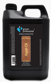 Argan Oil Conditioner 4 Litre by Groom Professional
