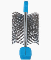Double Sided Flexible Slicker Brush Soft by Groom Professional