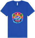 Load image into Gallery viewer, Cruise Mode Activated Unisex V-Neck Shirt
