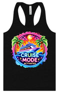 Load image into Gallery viewer, Cruise Mode Activated Women's Racerback Tank
