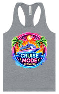 Load image into Gallery viewer, Cruise Mode Activated Women's Racerback Tank

