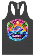 Load image into Gallery viewer, Cruise Mode Activated Women's Racerback Tank
