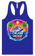 Load image into Gallery viewer, Cruise Mode Activated Women's Racerback Tank
