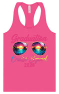 Load image into Gallery viewer, Graduation Squad 2026 Women's Racerback Tank
