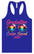 Load image into Gallery viewer, Graduation Squad 2026 Women's Racerback Tank
