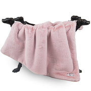 The Divine Plus Dog Blanket Blush