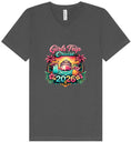 Load image into Gallery viewer, Girls Trip Cruise 2026 Unisex V-Neck Shirt
