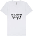 Load image into Gallery viewer, Honeymoon Cruise Unisex V-Neck Shirt
