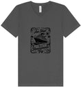 Load image into Gallery viewer, Aw Ship! Honeymoon Trip Unisex V-Neck Shirt
