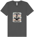 Load image into Gallery viewer, Let's Cruise Unisex V-Neck Shirt
