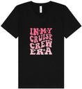 Load image into Gallery viewer, Cruise Crew Era Unisex V-Neck Shirt
